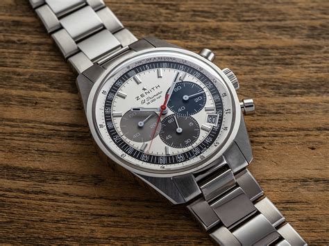 zenith chronograph el primer